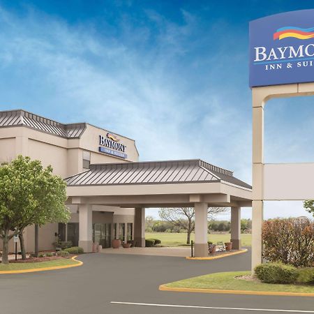 Отель Baymont By Wyndham Oklahoma City/Quail Springs Экстерьер фото