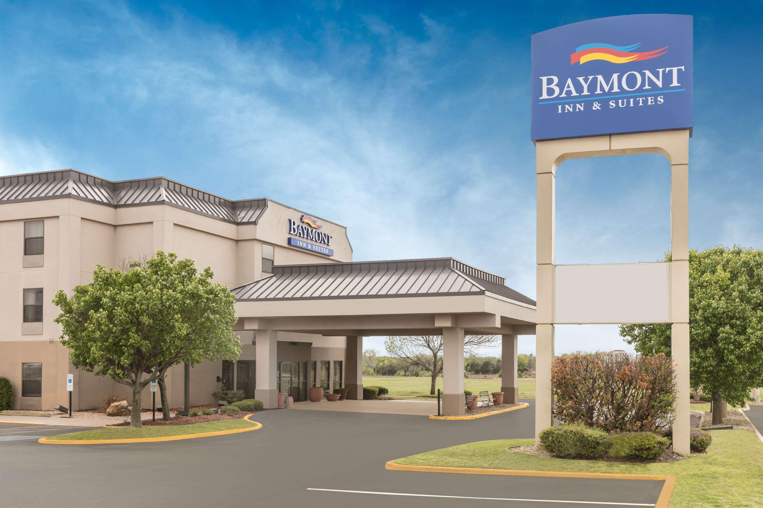 Отель Baymont By Wyndham Oklahoma City/Quail Springs Экстерьер фото