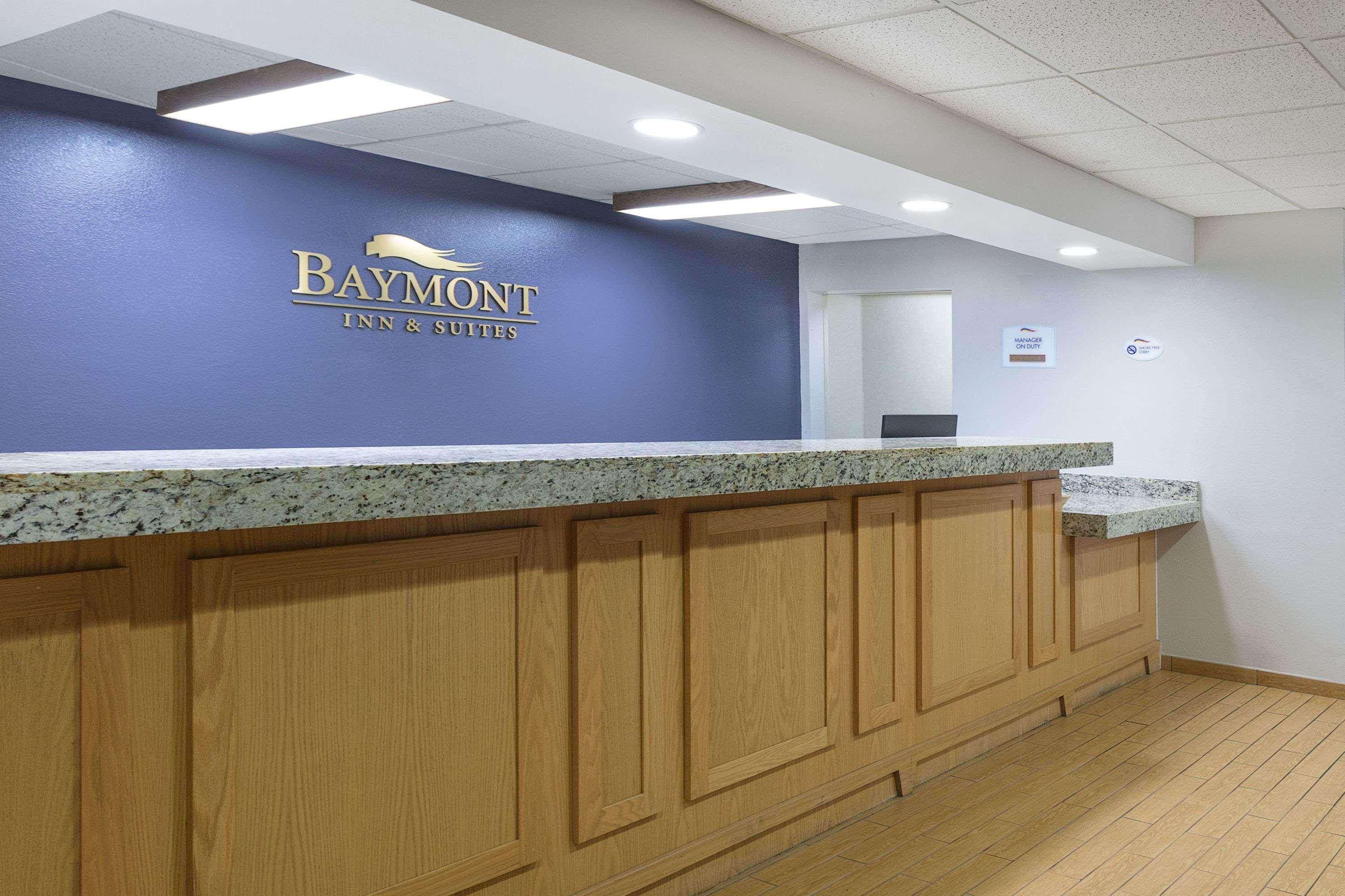 Отель Baymont By Wyndham Oklahoma City/Quail Springs Экстерьер фото